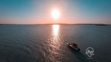 Passeio Pôr do Sol em Lancha